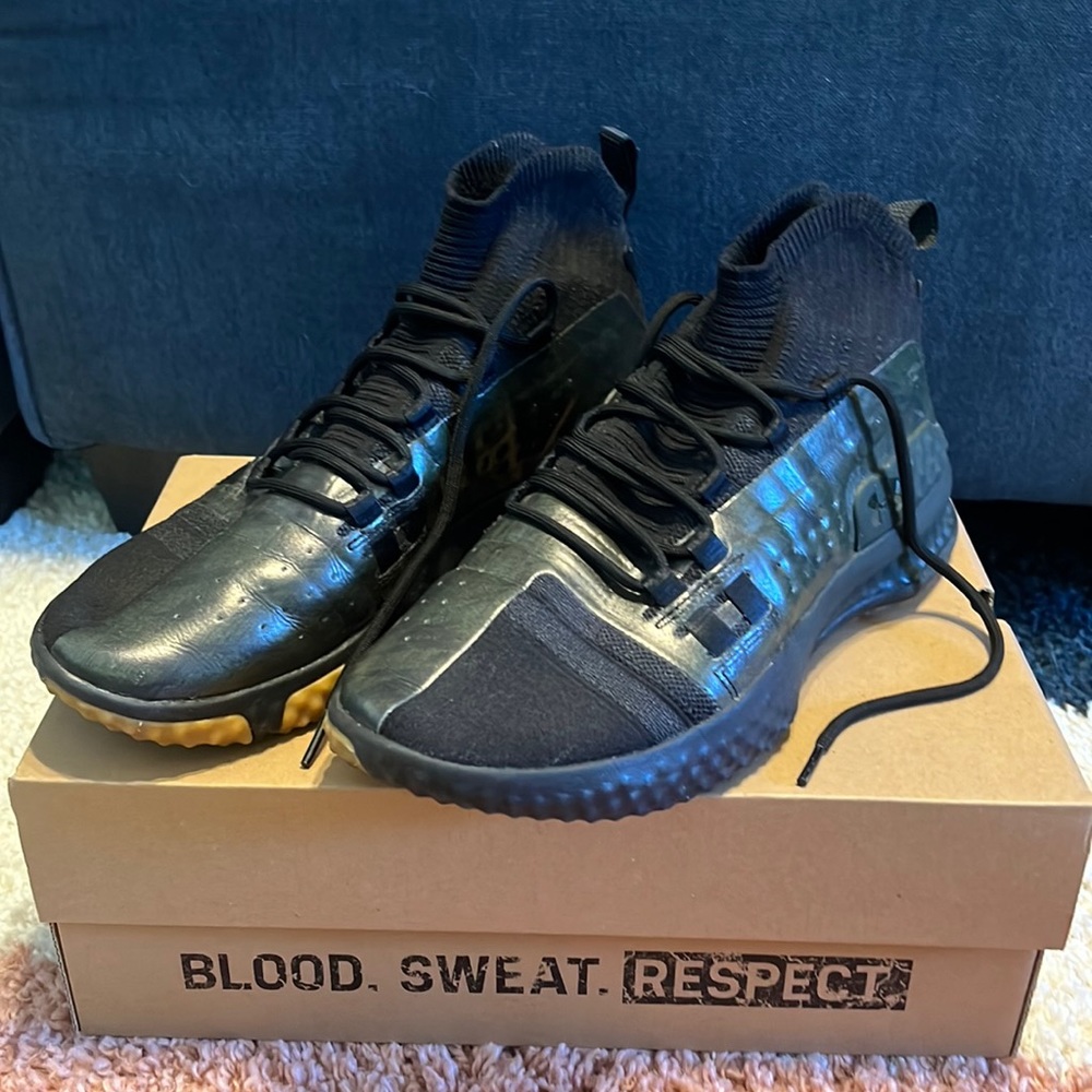 Under Armour Project Rock 1 Sneakers